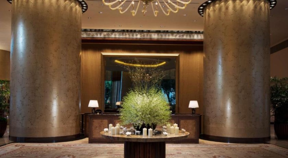 Conrad By Hilton Hong Kong Image 10