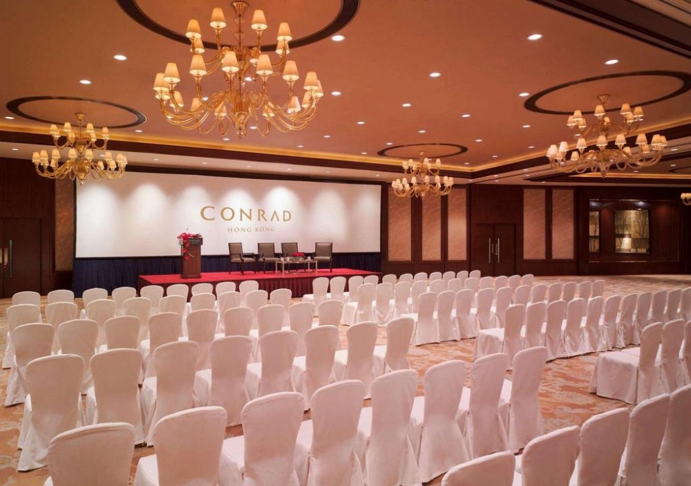 Conrad By Hilton Hong Kong Image 13