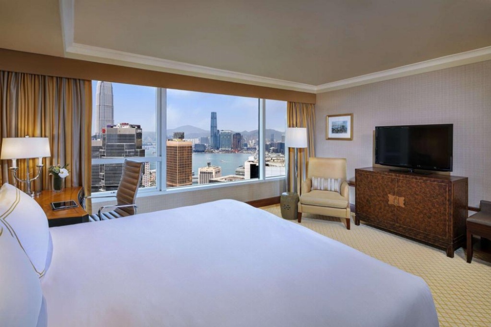 Conrad By Hilton Hong Kong Image 14