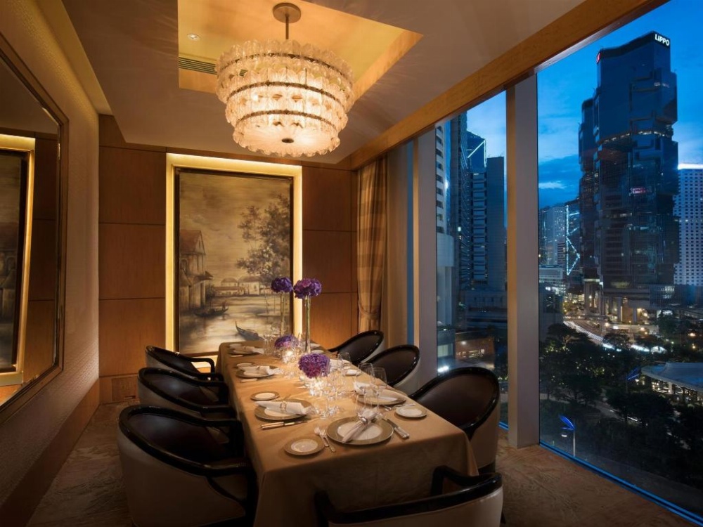 Conrad By Hilton Hong Kong Image 15