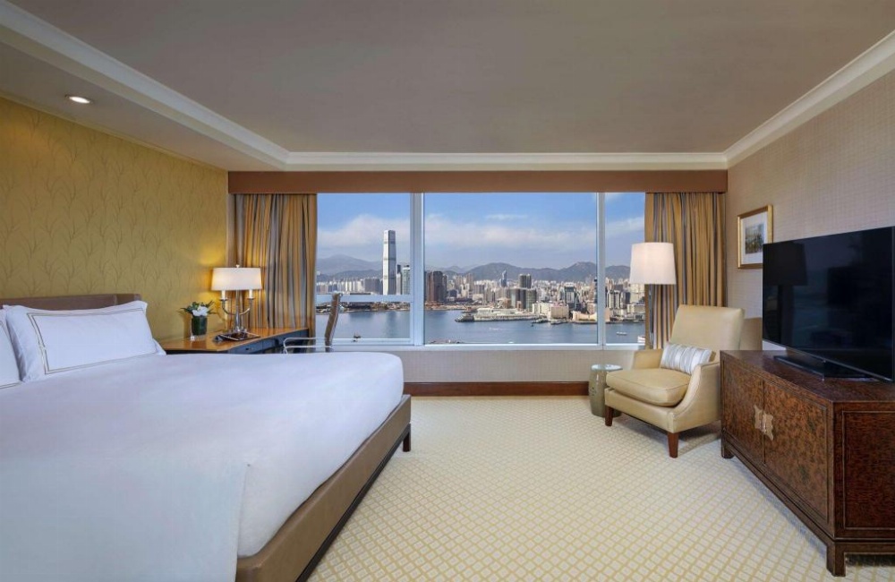 Conrad By Hilton Hong Kong Image 16