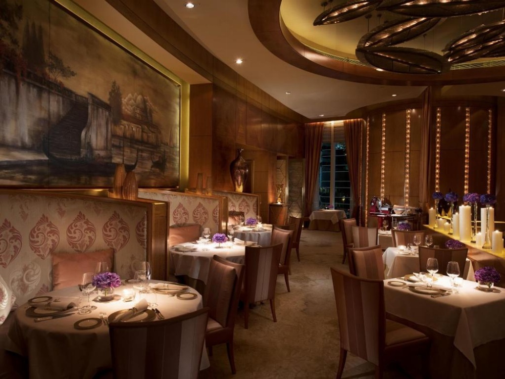 Conrad By Hilton Hong Kong Image 18