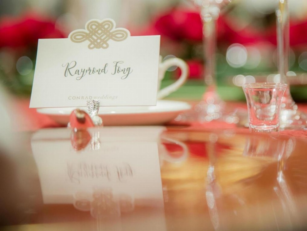 Conrad By Hilton Hong Kong Main image