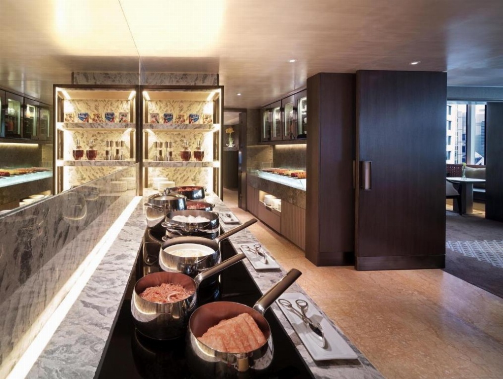Conrad By Hilton Hong Kong Image 19