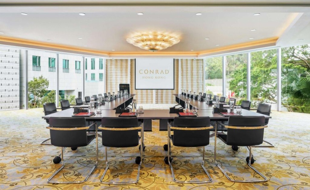Conrad By Hilton Hong Kong Image 20