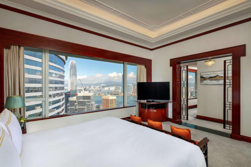Conrad By Hilton Hong Kong Image 21