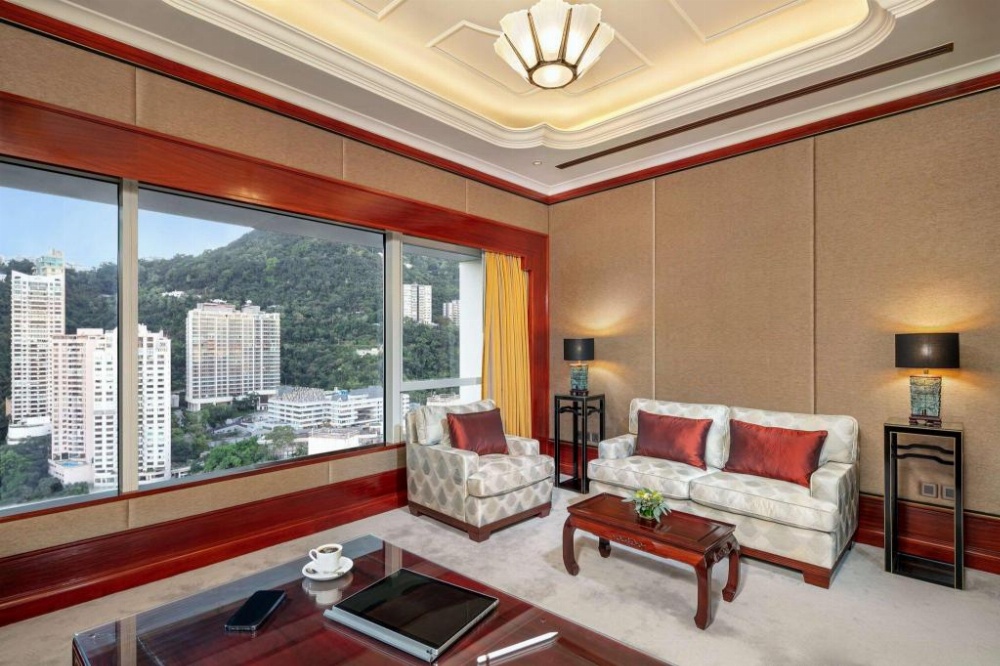 Conrad By Hilton Hong Kong Image 23