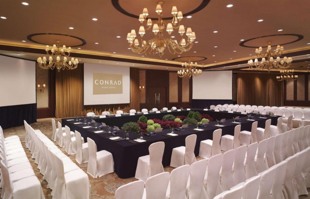 Conrad By Hilton Hong Kong Image 25