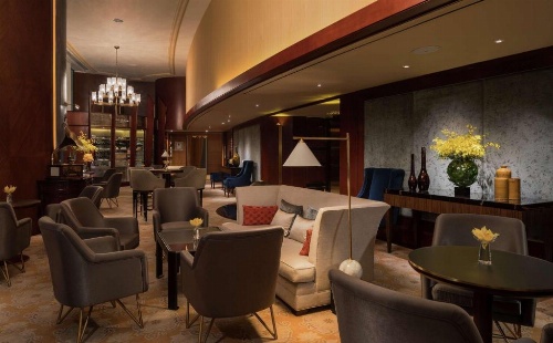 Conrad By Hilton Hong Kong image 28