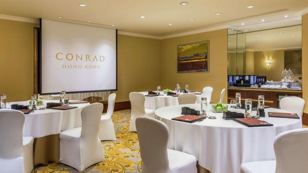 Conrad By Hilton Hong Kong Image 29