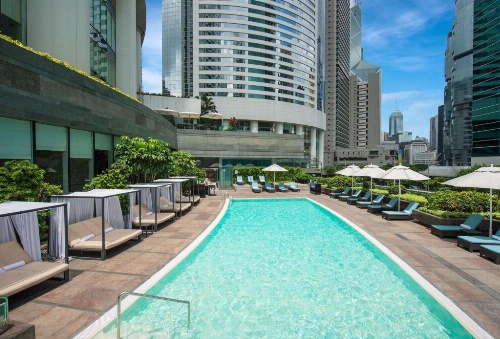 Conrad By Hilton Hong Kong image 30
