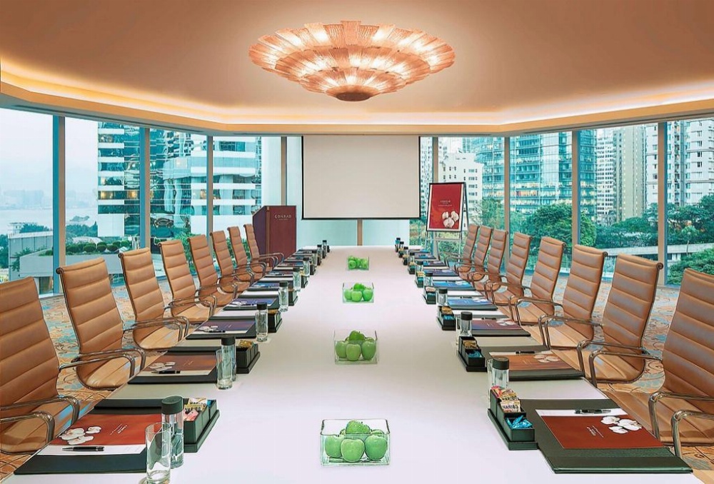 Conrad By Hilton Hong Kong Image 31