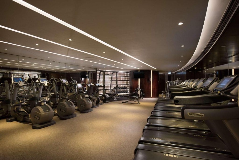 Conrad By Hilton Hong Kong Image 32