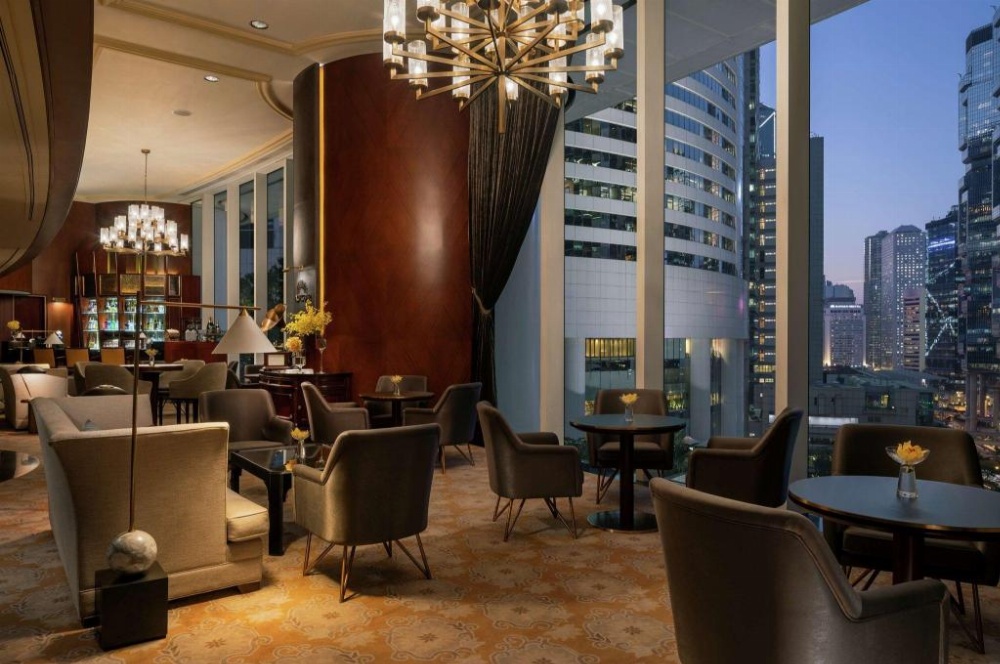 Conrad By Hilton Hong Kong Image 33