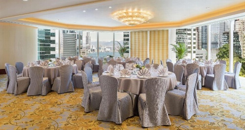 Conrad By Hilton Hong Kong image 34