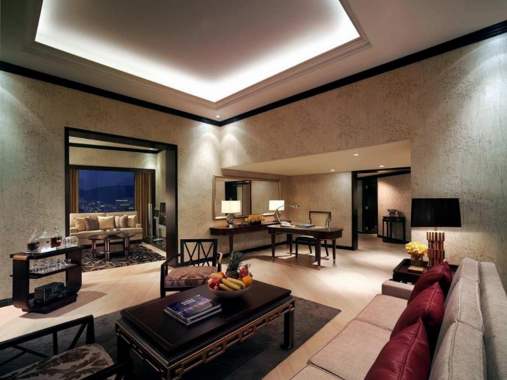 Conrad By Hilton Hong Kong Image 35