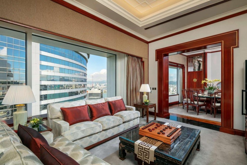 Conrad By Hilton Hong Kong Image 37