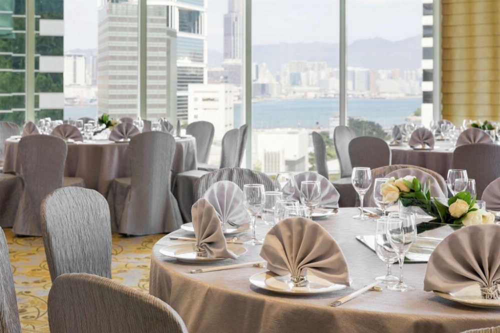 Conrad By Hilton Hong Kong Image 38