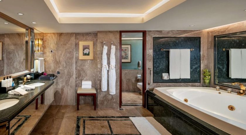 Conrad By Hilton Hong Kong Main image