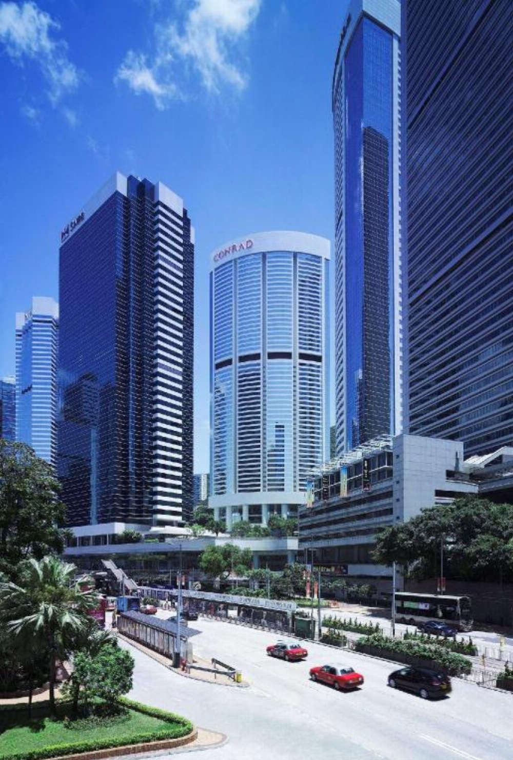 Conrad By Hilton Hong Kong Image 39