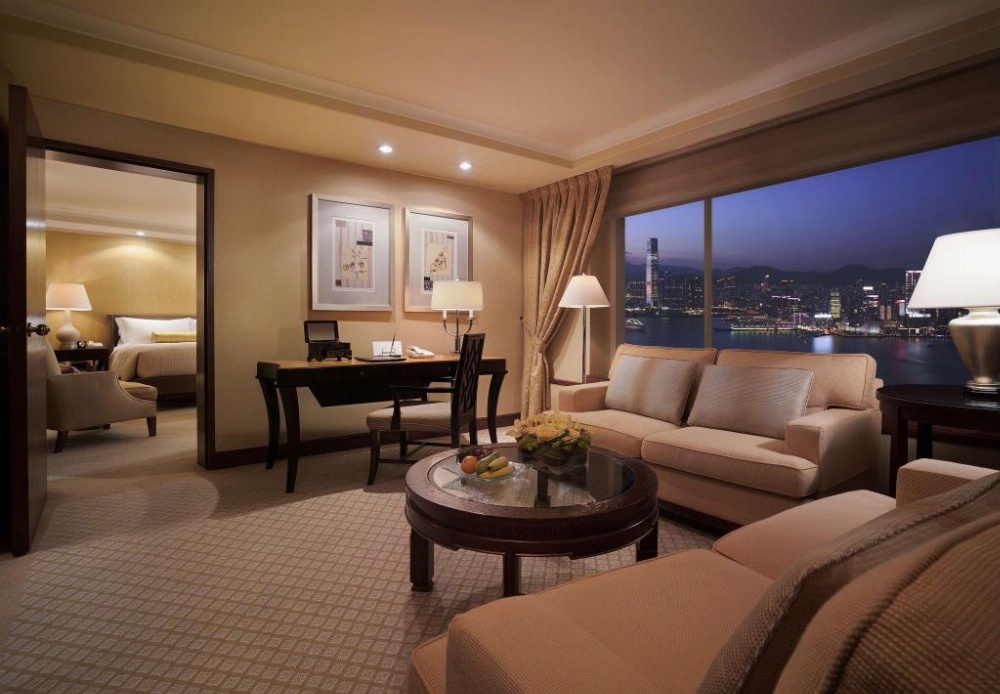 Conrad By Hilton Hong Kong Image 40