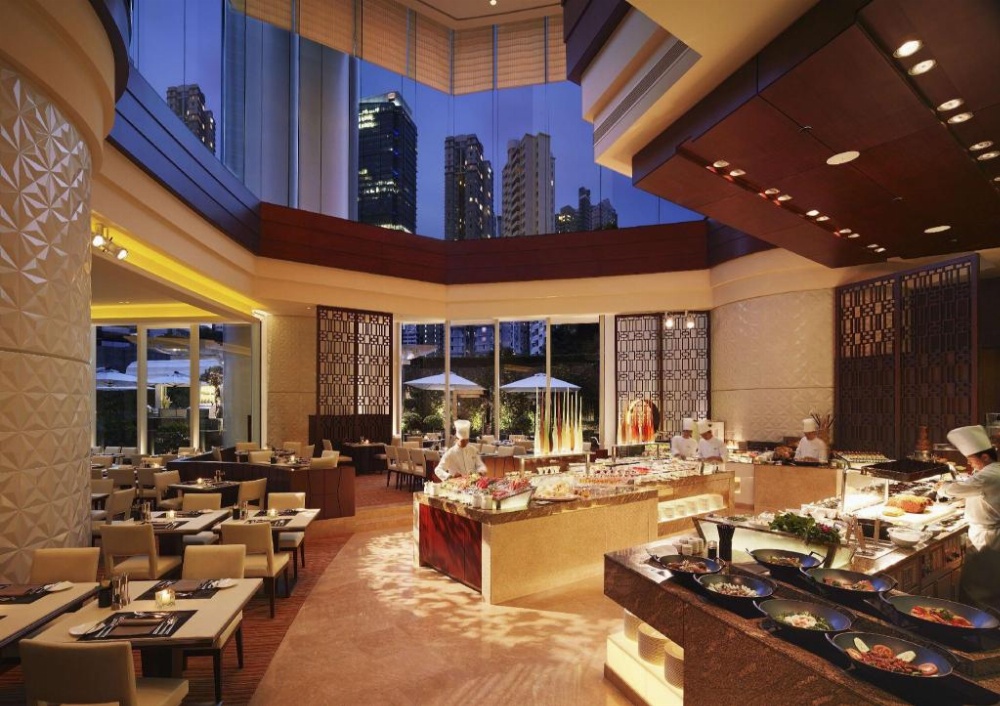 Conrad By Hilton Hong Kong Image 41
