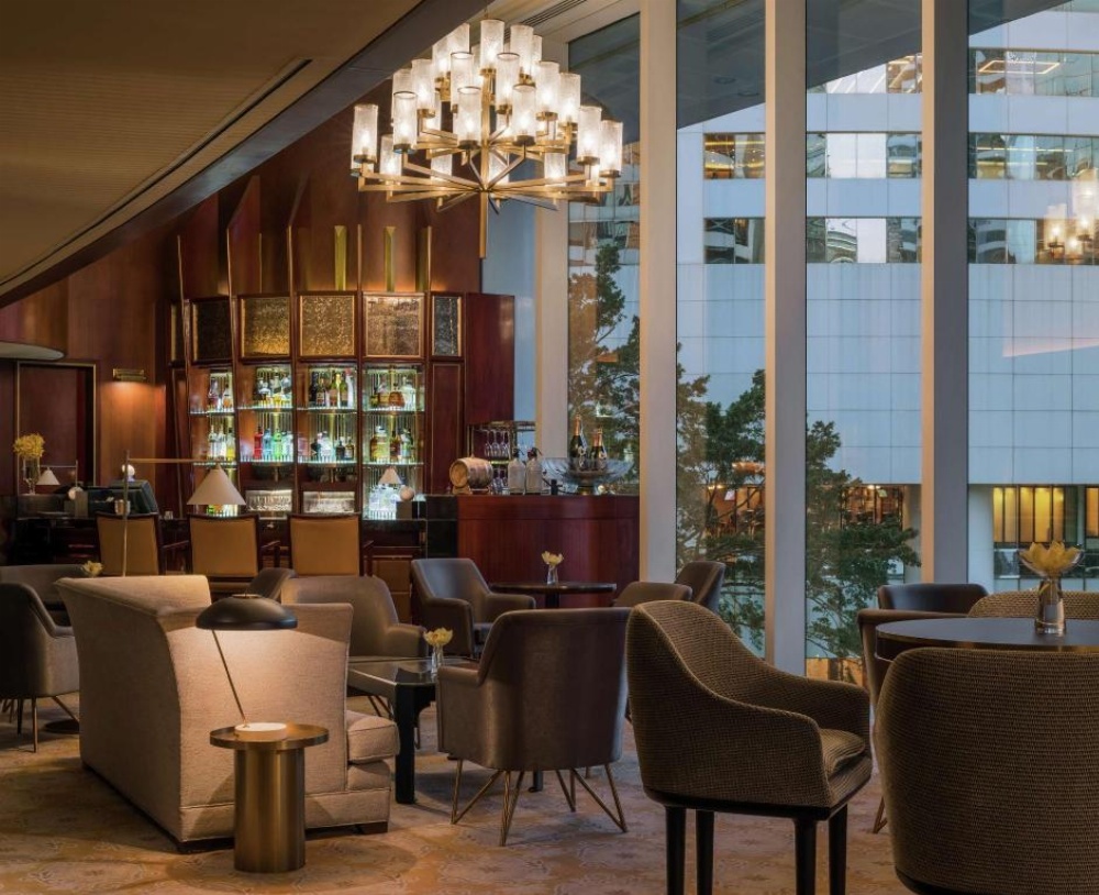 Conrad By Hilton Hong Kong Image 42