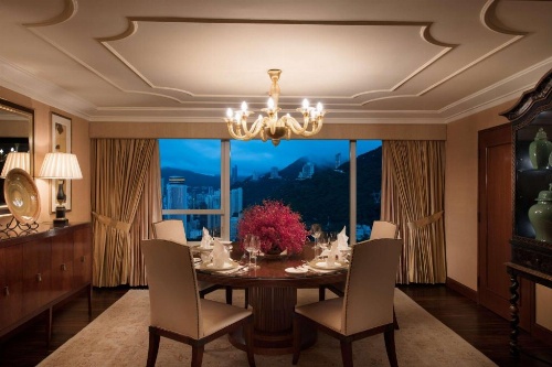 Conrad By Hilton Hong Kong image 43
