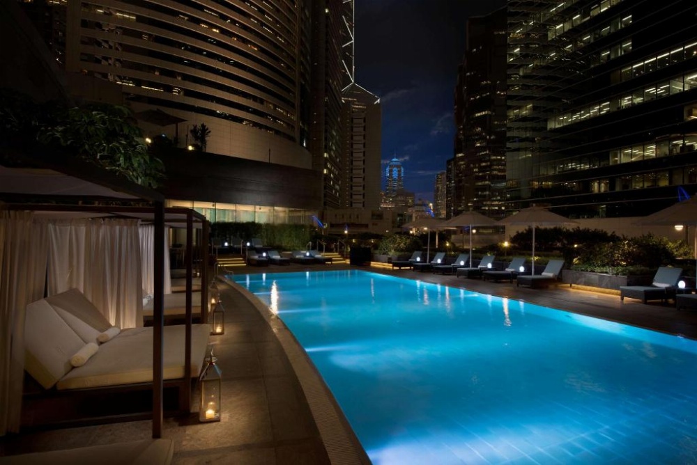 Conrad By Hilton Hong Kong Image 44