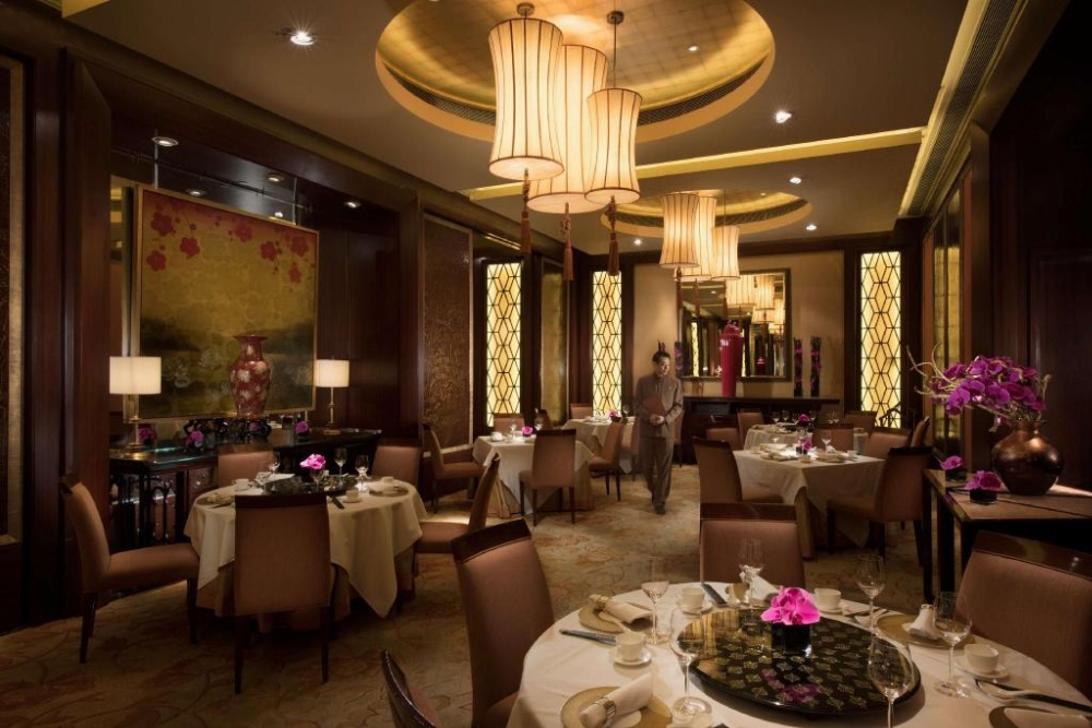 Conrad By Hilton Hong Kong Image 45