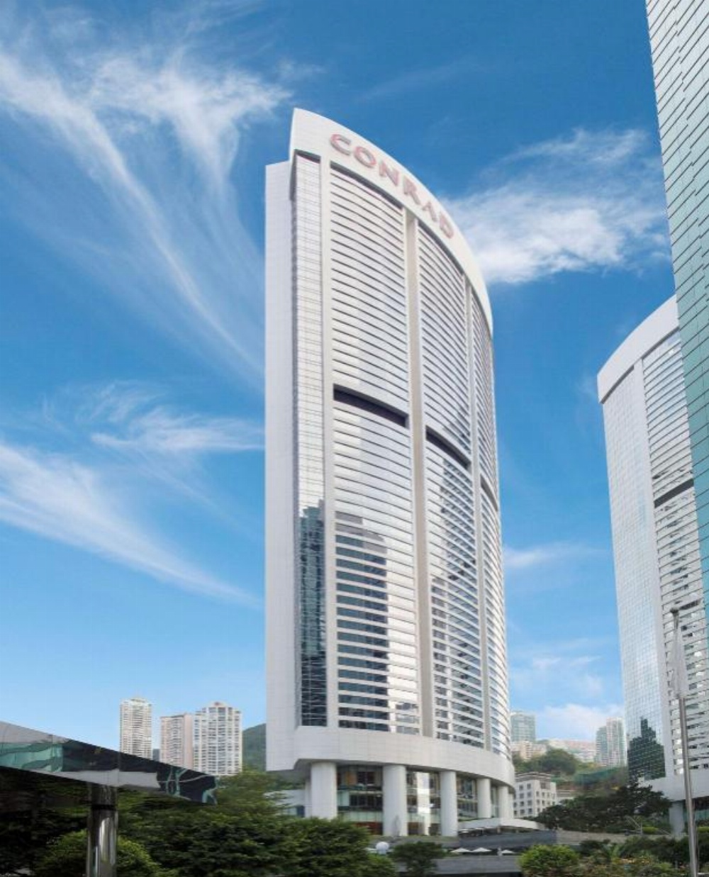 Conrad By Hilton Hong Kong Image 46