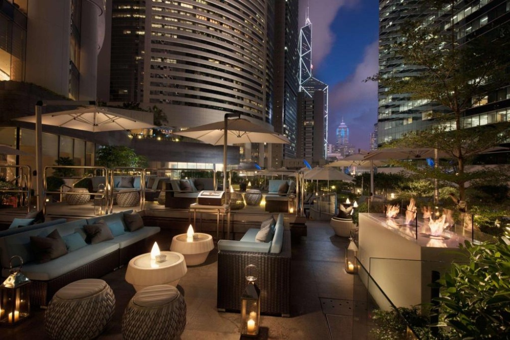 Conrad By Hilton Hong Kong Image 47