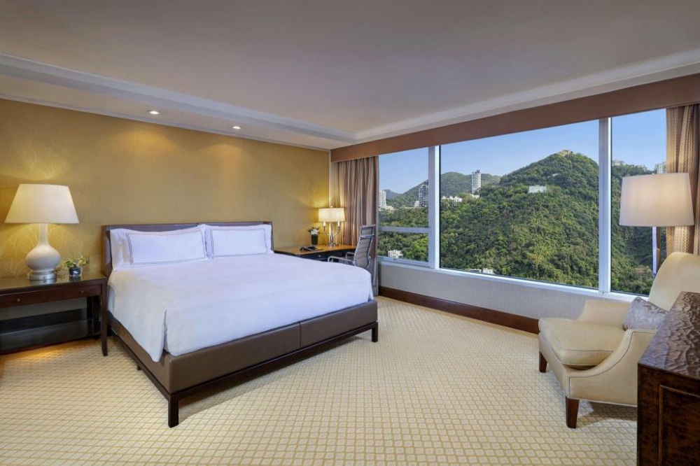 Conrad By Hilton Hong Kong